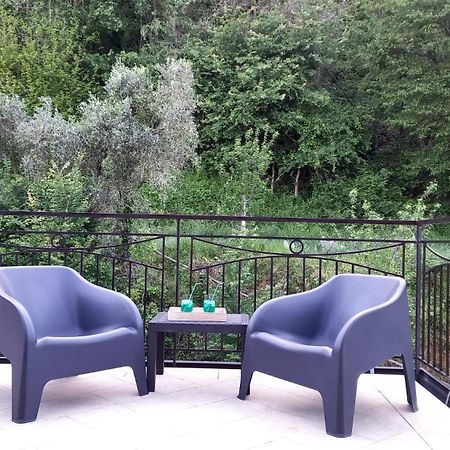 Lanovella Villa Cava De' Tirreni Ngoại thất bức ảnh