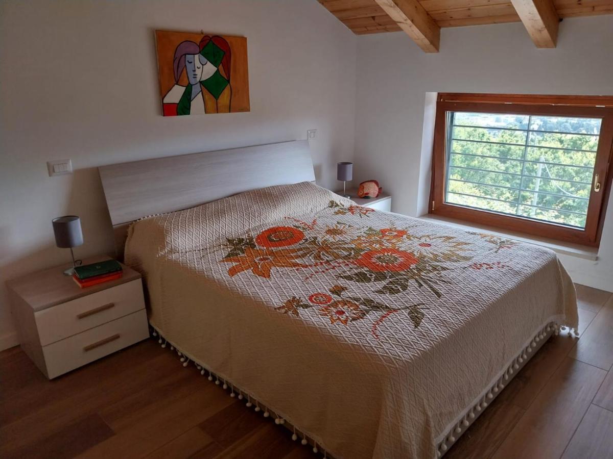 Lanovella Villa Cava De' Tirreni Ngoại thất bức ảnh