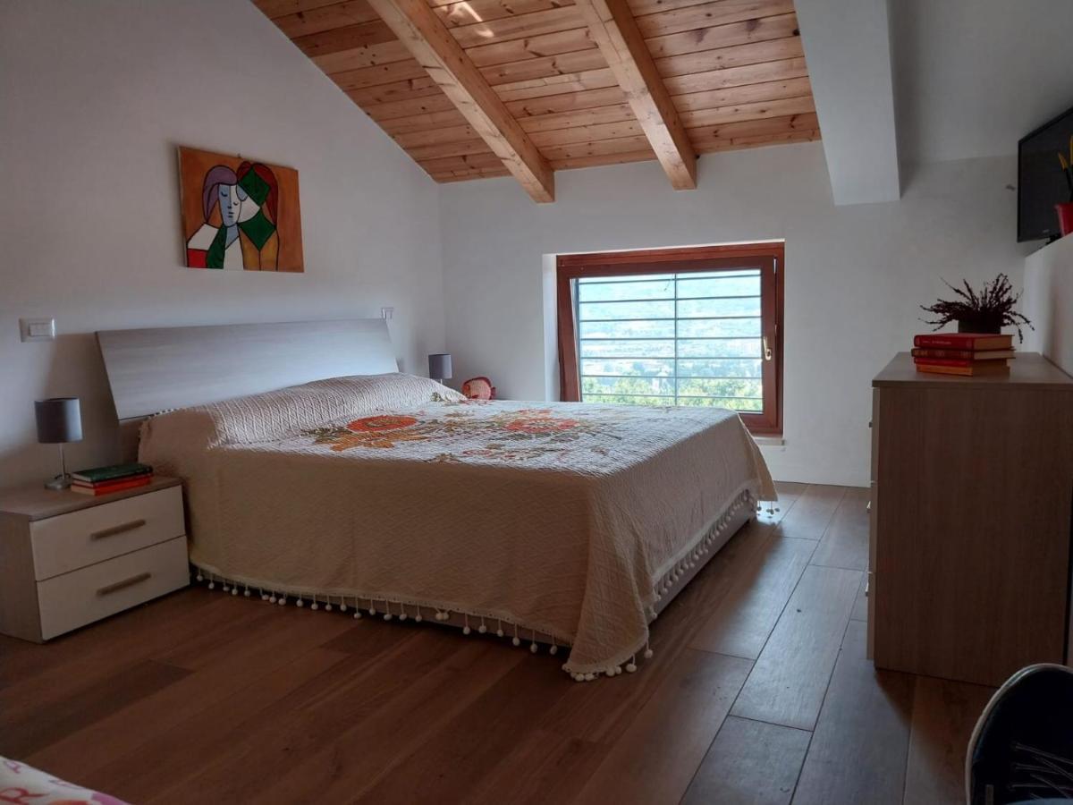 Lanovella Villa Cava De' Tirreni Ngoại thất bức ảnh