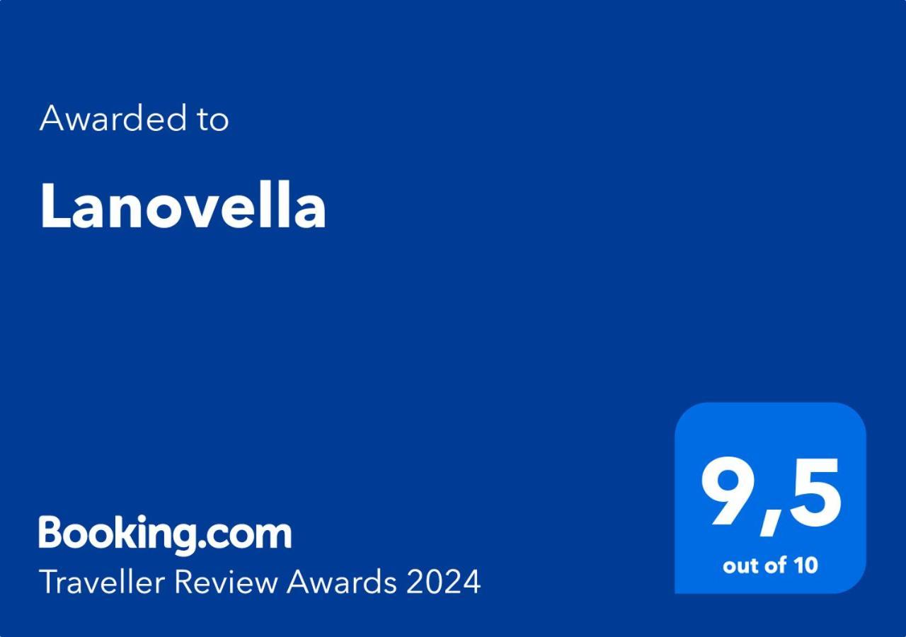 Lanovella Villa Cava De' Tirreni Ngoại thất bức ảnh